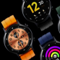 前沿数码资讯：RealmeWatchS智能手表正式发布