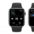 前沿数码资讯：无需使用iPhone即可在AppleWatch上使用Spotify