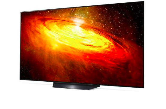 LG发布了新款智能电视LG BX OLED