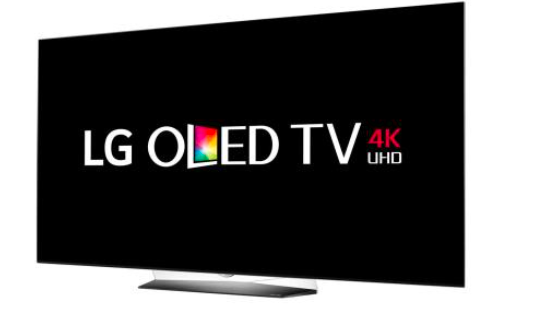 LG发布了新款智能电视LG BX OLED