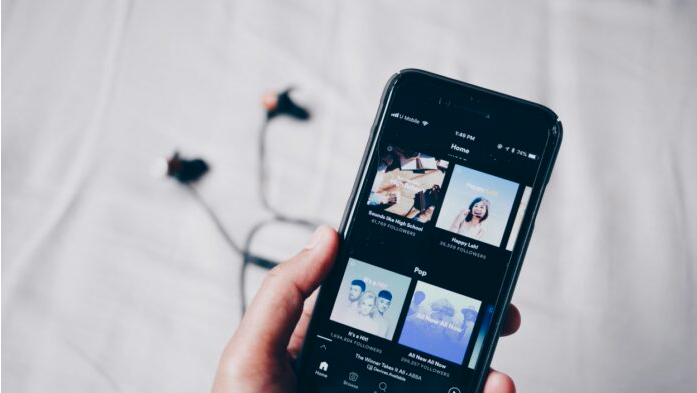 Spotify中添加了Apple Music功能