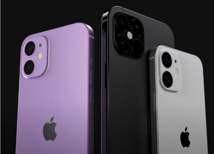 苹果的智能手机系列iPhone 13的屏幕信息已经出现