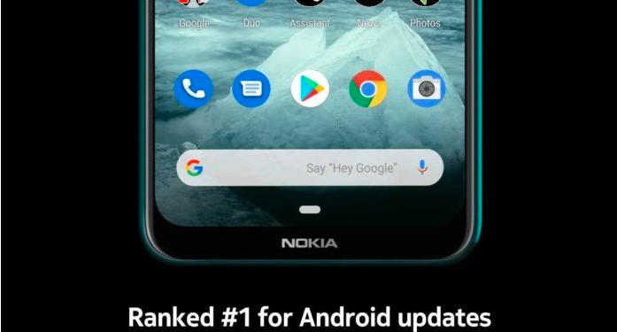 诺基亚已发布Android 11的更新时间表