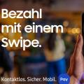 前沿数码资讯：三星Pay在德国推出具有独特功能