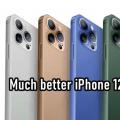 前沿数码资讯：消息称iPhone12系列摄像头功能可能有很大改进