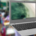 前沿数码资讯：三星Chromebook4学生专用的新笔记本电脑