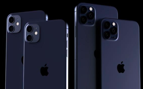 苹果可能会推出这两款iPhone 12型号