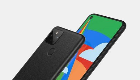 Google Pixel 4a 5G和Pixel 5功能被泄露了