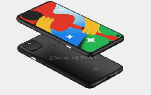 Google Pixel 4a 5G和Pixel 5功能被泄露了