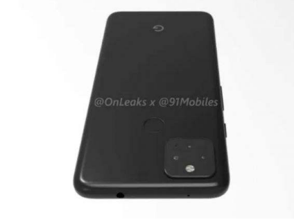 Google Pixel 4a 5G和Pixel 5功能被泄露了