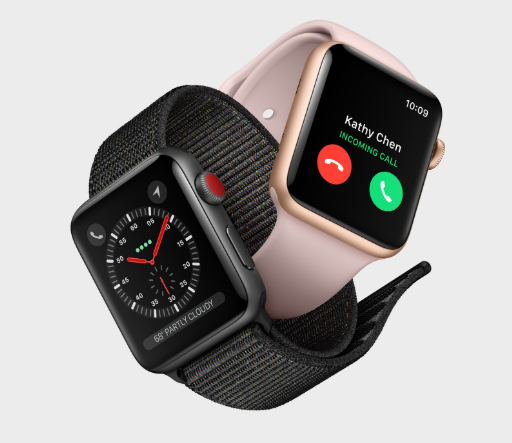 苹果为Apple Watch设计以骄傲为主题的表盘
