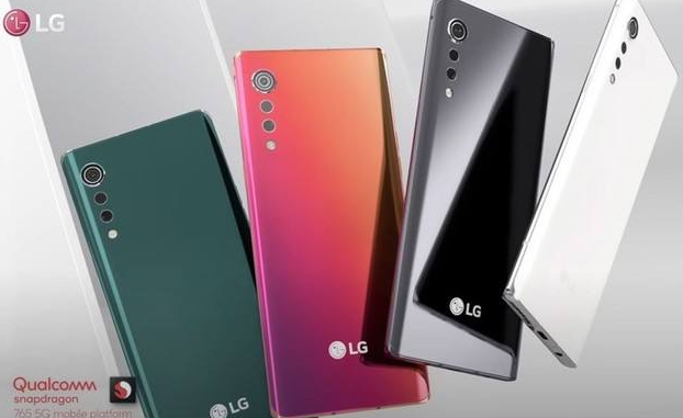 LG G8X ThinQ在Sprint上获得稳定的Android 10更新