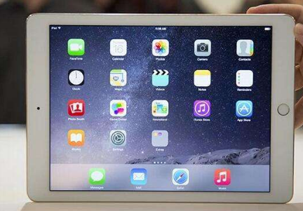 禁令后安装Fortnite的苹果iPad型号开始销售