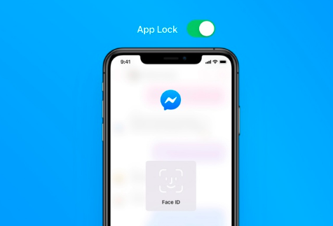 Facebook在iOS上推出Messenger的应用锁定和新的隐私设置