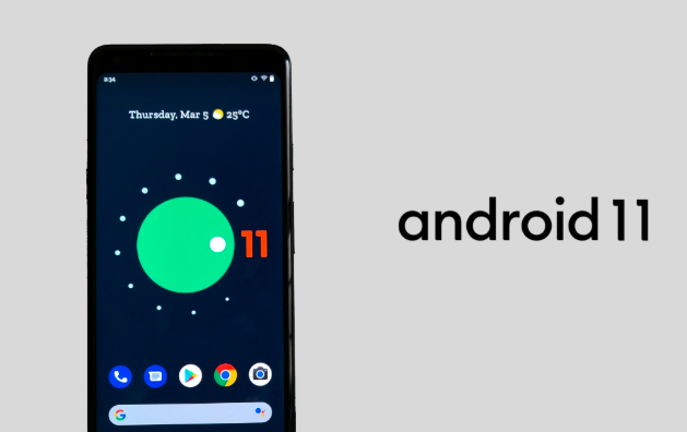 Android 11获得类似于回收站功能