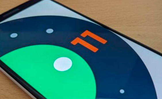 Android 11获得类似于回收站功能