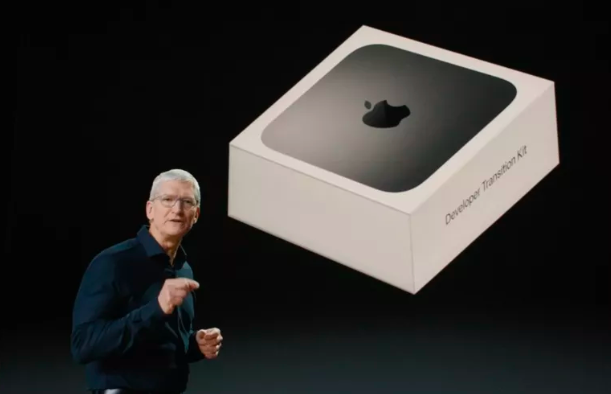 苹果宣布为开发人员提供由自己的芯片驱动的Mac mini