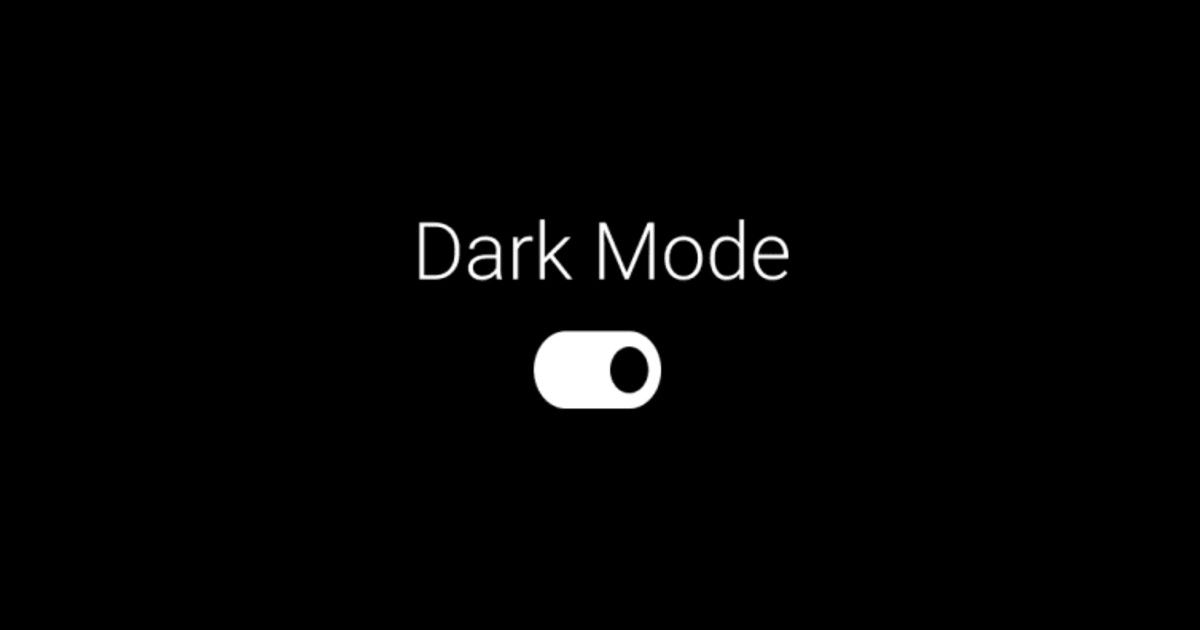 OLED Android 智能手机上的暗模式不会节省大量电池