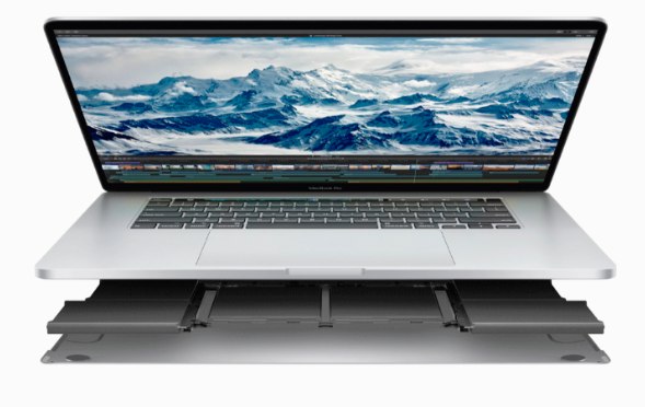 16英寸MacBook Pro现在具有Radeon Pro 5600M，而Mac Pro则获得了SSD套件升级