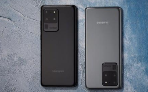 Galaxy Note20 +可能没有Galaxy S20 Ultra的100倍变焦功能
