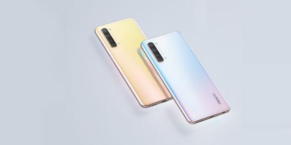 OPPO A92s海报泄漏具有120Hz屏幕和方形摄像头模块