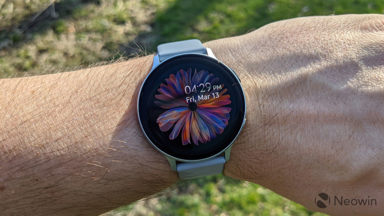 三星的下一款智能手表称为Galaxy Watch Active 3