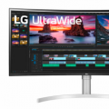 前沿数码资讯：LG推出其新型38英寸高性能显示器