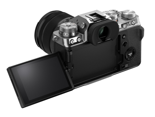 ​Fujifilm X-T4终于获得了体内图像稳定