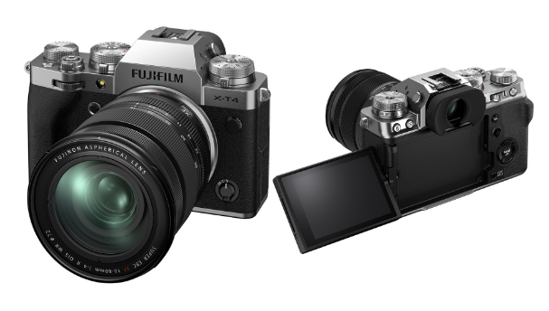 ​这是Fujifilm X-T4的官方价格 比X-T3贵一些