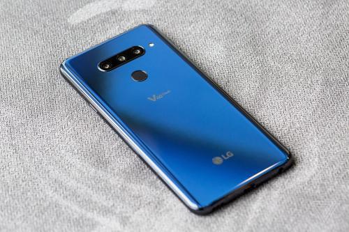 LG G9 ThinQ据报道是配备Snapdragon 765G SoC的中档手机