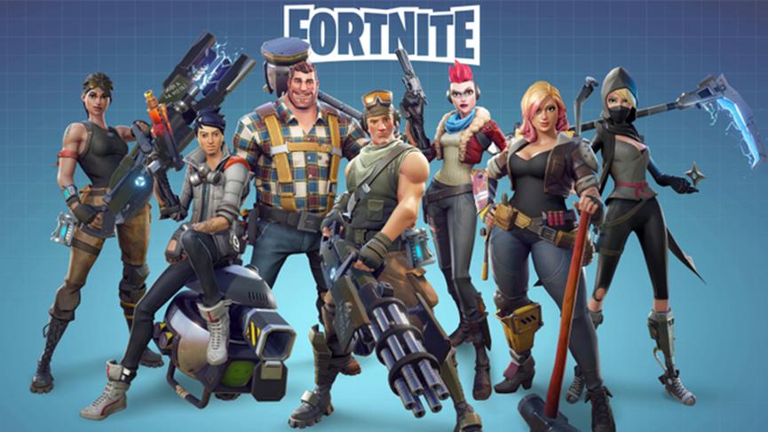 ​最新的Fortnite更新允许iPad Pro上每秒120帧