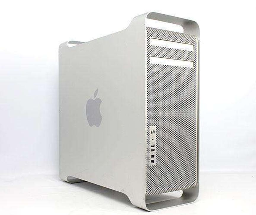 ​MacStadium是否具有第一个在野外发布的机架式Mac Pro