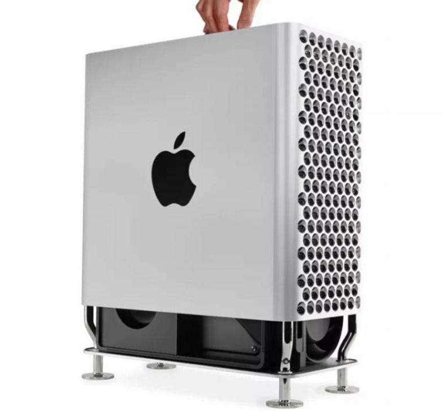 ​MacStadium是否具有第一个在野外发布的机架式Mac Pro