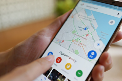 Google Maps在Android iOS上获得了新徽标和经过改进的用户界面  