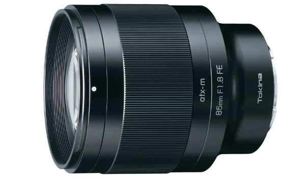 ​Tokina atx-m 85mm f / 1.8 FE是适用于Sony A7用户的散景肖像相机