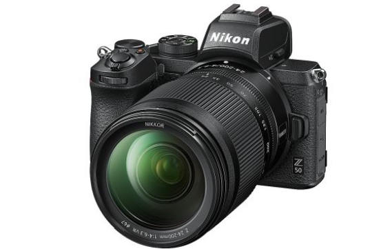 尼康Z 24-200mm f / 4-6.3 VR是全画幅超变焦并且稳定