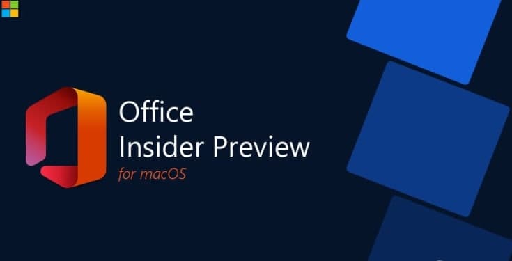 Mac用户的每月Office  Insiders借助“共享给团队”为Outlook提供了更多功能。