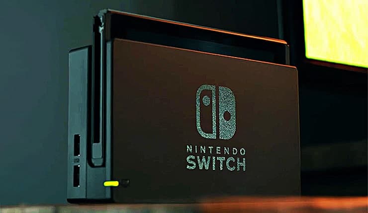 Nintendo  Switch  System  Update  12.0.0已发布，但其发行说明几乎不存在