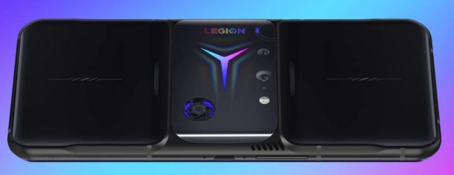 联想Legion  Phone  Duel  2具有两个电池，两个USB-C端口