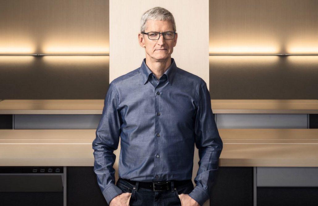 苹果计划蒂姆库克（Tim  Cook）和其他执行领导人的继任者