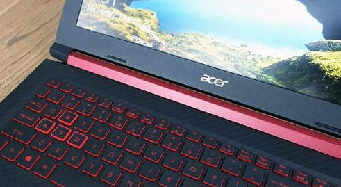 acer宣布推出新的Nitro  5游戏笔记本电脑系列