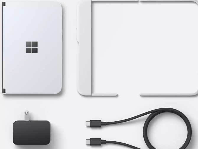 微软双屏Surface  Duo现已推出