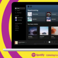 Spotify正在启动桌面和网络应用的重新设计