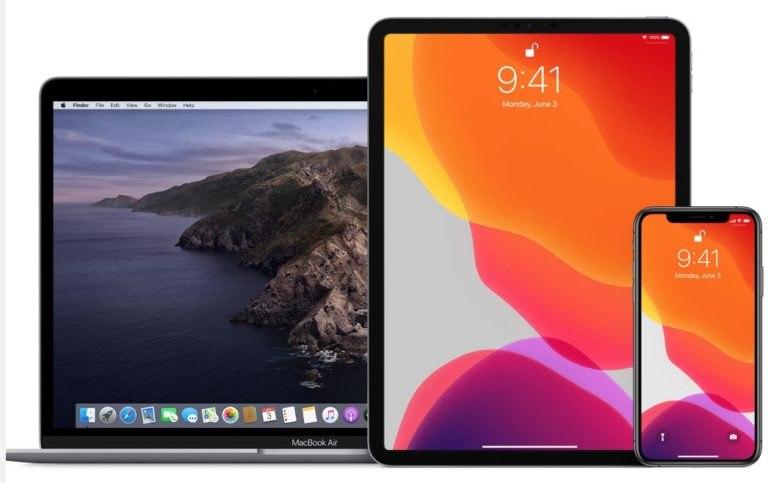 如何在MacOS  Big  Sur和Catalina中使用Finder删除iPhone和iPad备份