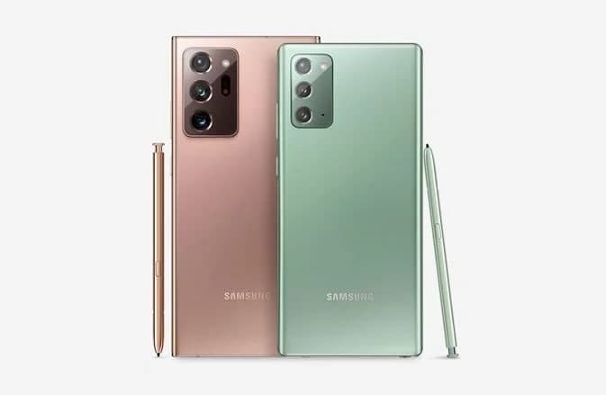 三星可能不会在2021年中止Galaxy  Note系列