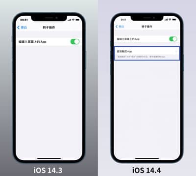 IOS14.4正式版更新了什么