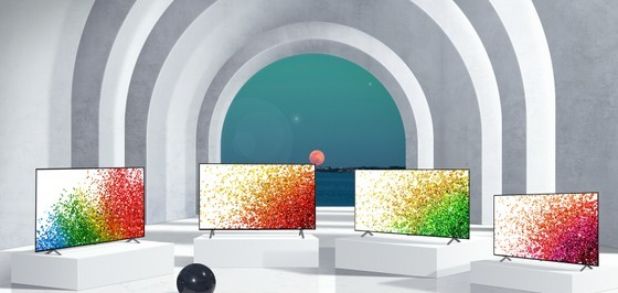 CES  2021创新奖：LG智能电视OLED  