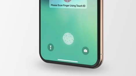 2021年的iphone：屏幕上带有Touch  ID