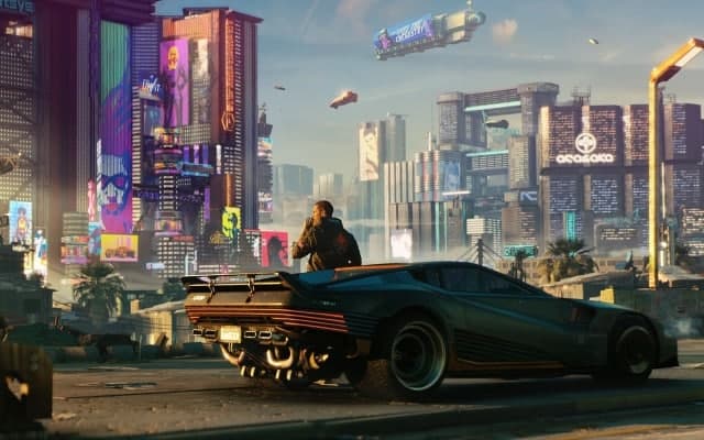 谷歌展示了以4K分辨率在Stadia上运行的“ Cyberpunk  2077”