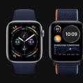 未来的Apple Watch机型可能会在显示屏下隐藏摄像头和闪光灯